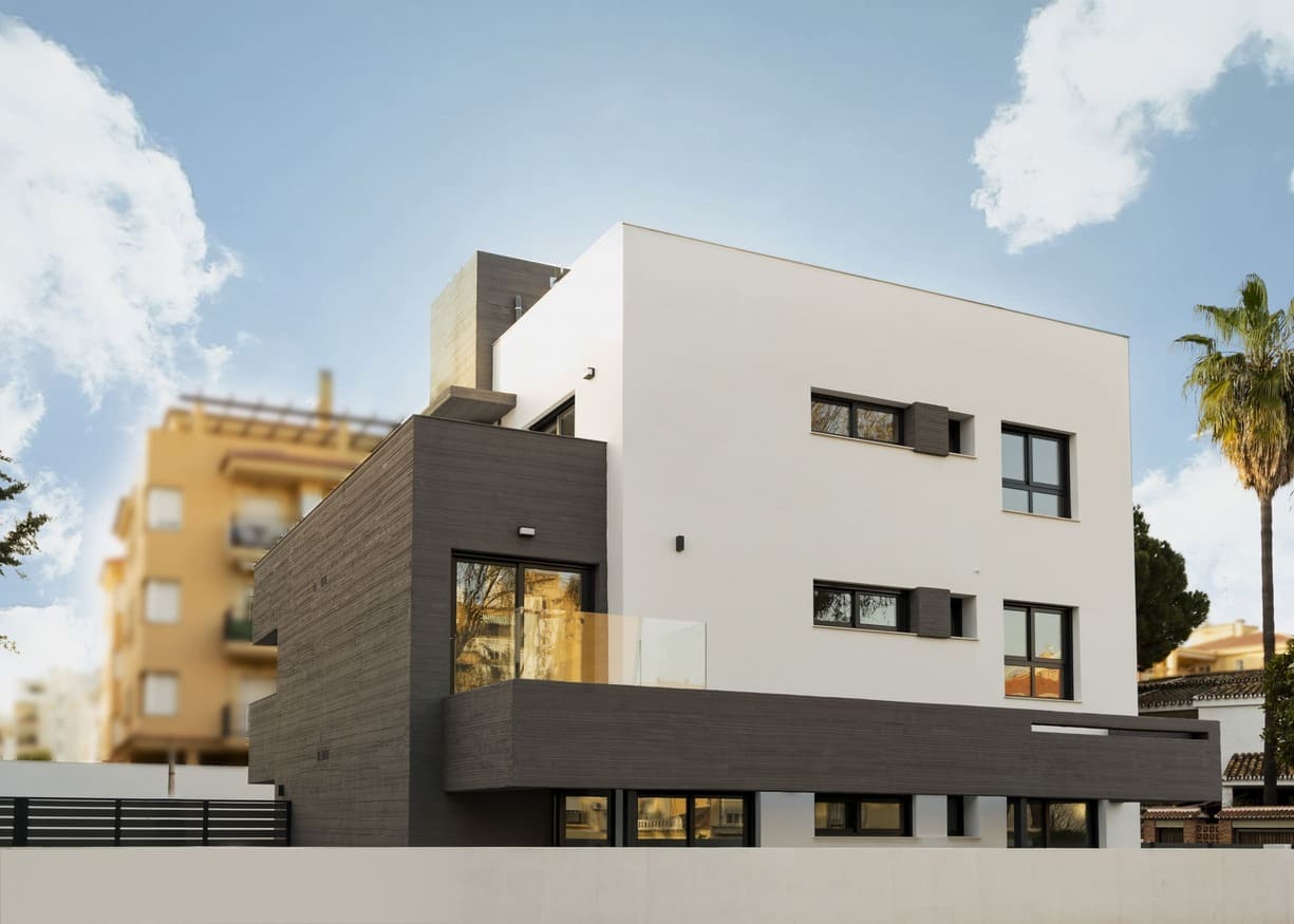 Housing in Malaga