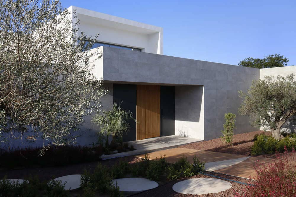 Framing of Mijas, residential project on the Costa del Sol